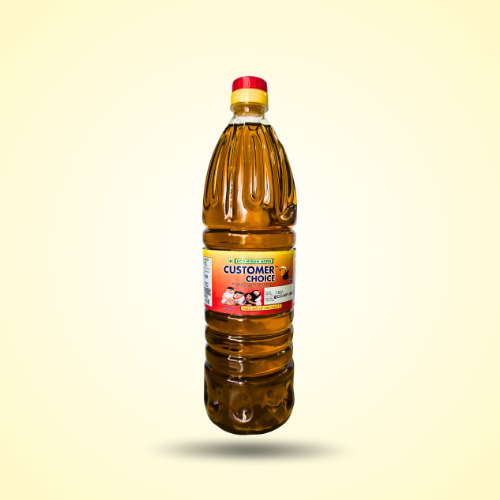 Vegetable Oil - Refined Fractionated Oil, 98% Purity for Cooking, Baking, and Frying, 6-Month Shelf Life