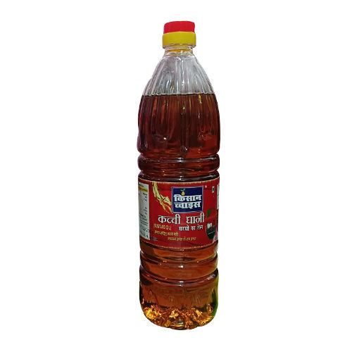 Kisan Choice Mustard Oil - Cultivation Type: Common