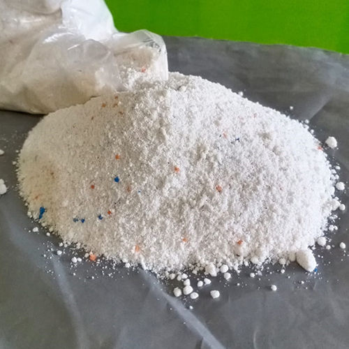 White Detergent Powder - Detergent Use: Apparel