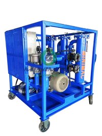 Fs Series - 430 Volt Superfine Stage Mechanical Filtration System | Automatic, Customisable Size & Color, 12 Months Warranty