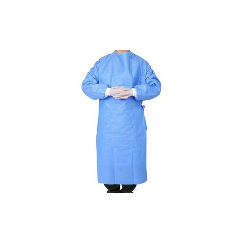 Cotton Hospital Uniform