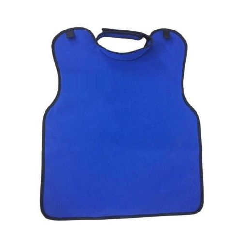 Dental Apron - Color: Blue