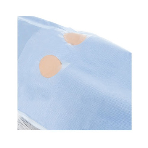 Angiography Drape