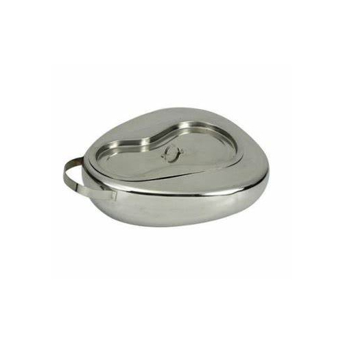 SS304 Bed Pan For Female