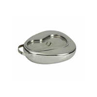 Ss304 Bed Pan For Female - Color: Silver