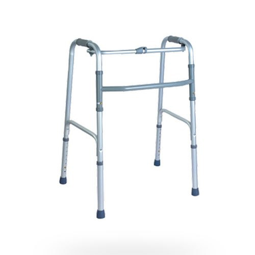 Aluminium Walker Without Wheel