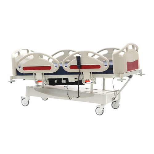 WSH-1203 Electric 5 Function ICU ABS Panel Peditaric Bed