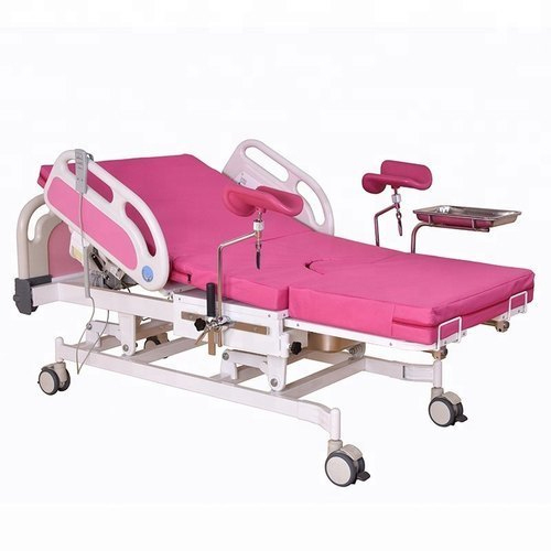 WSH-1273 Electric Delivery Bed