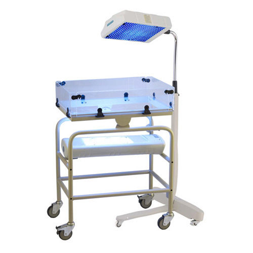 Wsh-1609 Double Surface Phototherapy Unit - Color Code: White