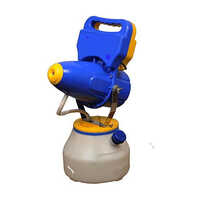 Wsh-1615 5l Plastic Ulv Fogger Machine - Dimension (l*w*h): 40x40x42  Centimeter (cm)