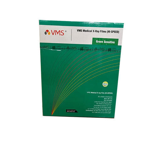 Vms Medical X Ray Film - Material: Pvc