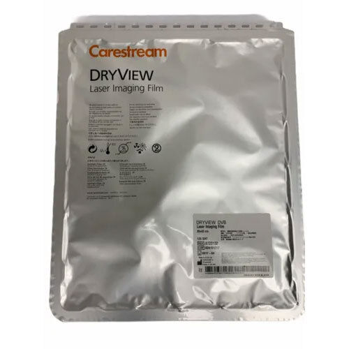 Carestream Dryview Dve Laser Imaging Film - Light Source: No