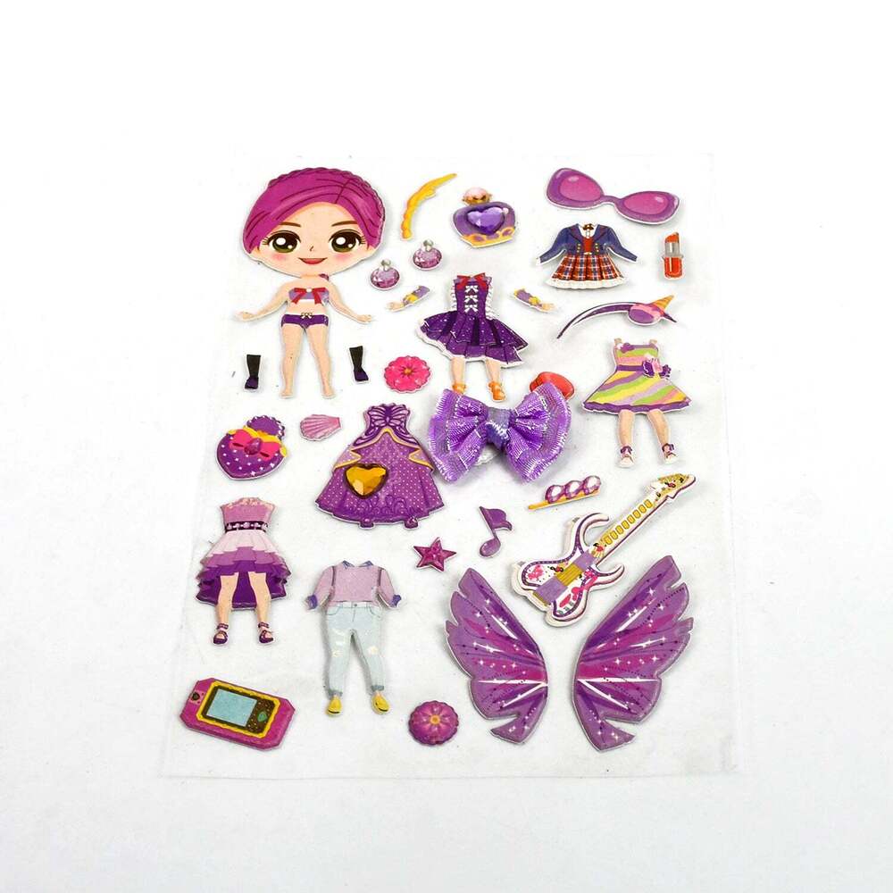 Multipurpose Adhesive 3D