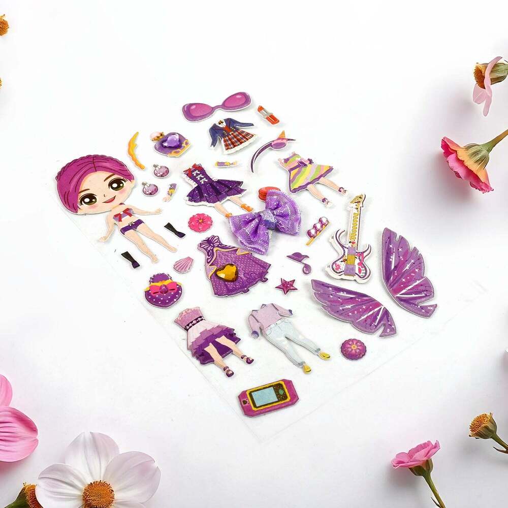 Multipurpose Adhesive 3D