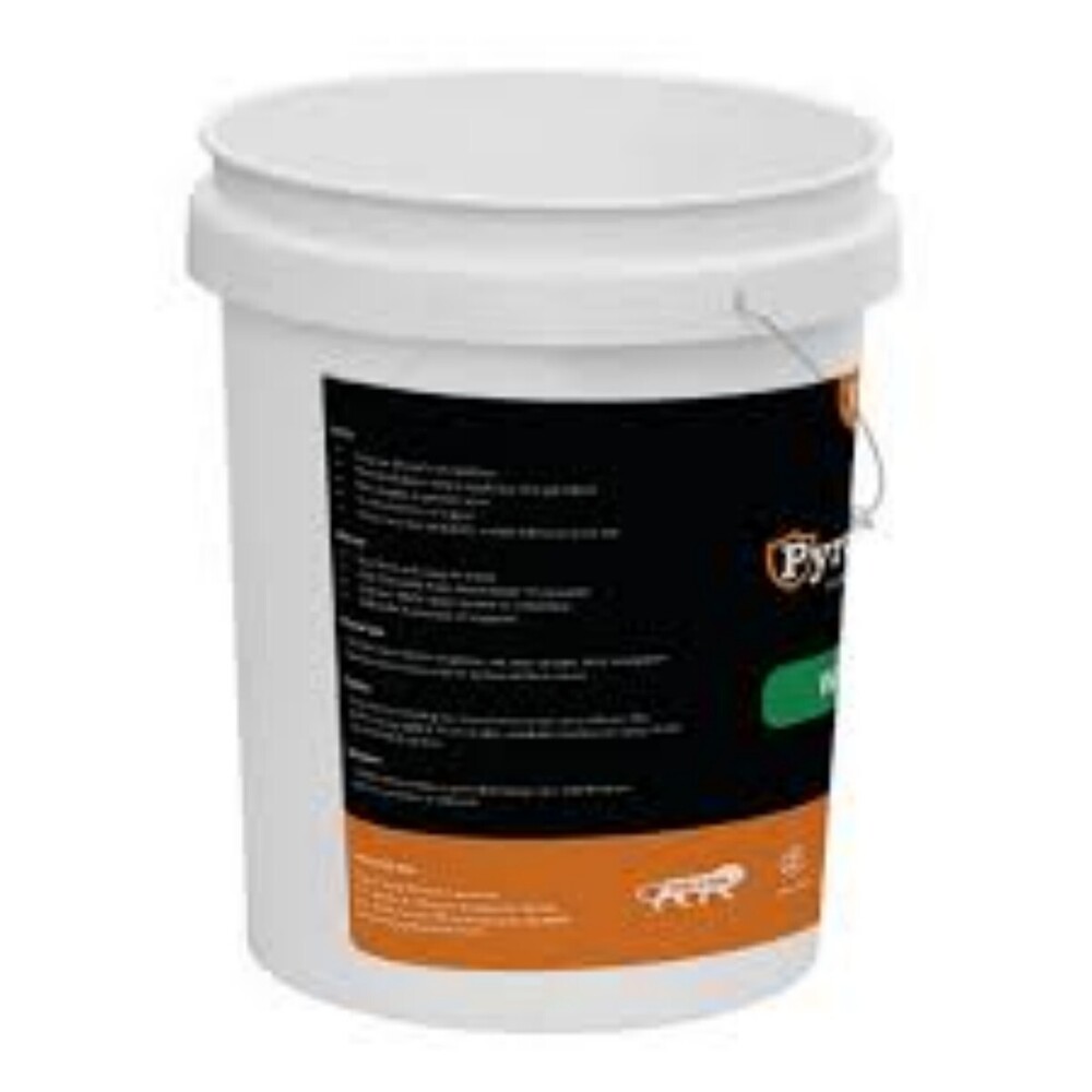 Pyroguard Cabpro Fire Protective Coating - Color: Black & Orange