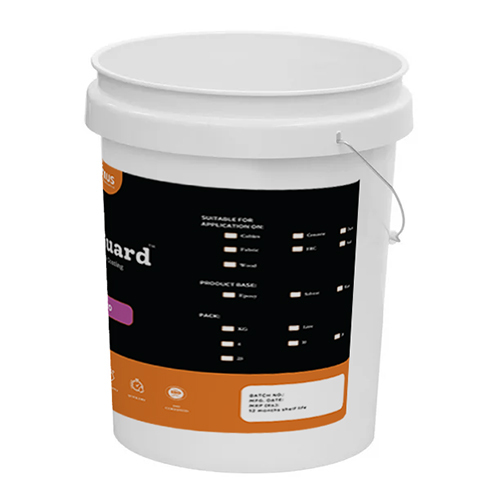 Pyroguard Cabpro Fire Protective Coating - Feature: Weather Resistant