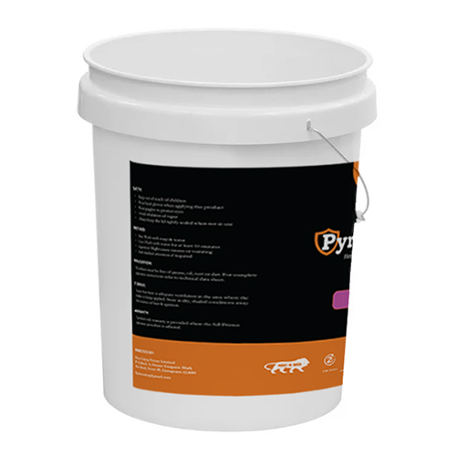 Pyroguard Cabpro Fire Protective Coating - Feature: Weather Resistant