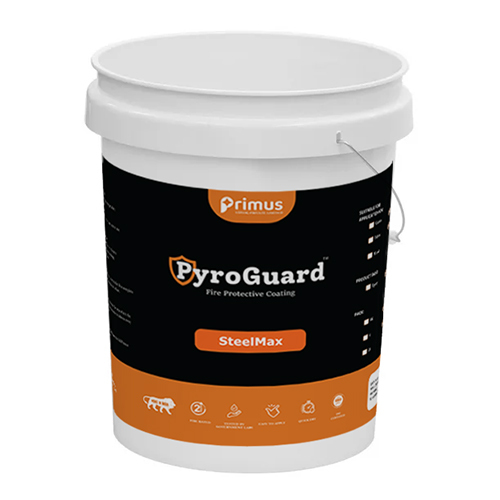 Fire Protective Coating - Feature: Weather Resistant