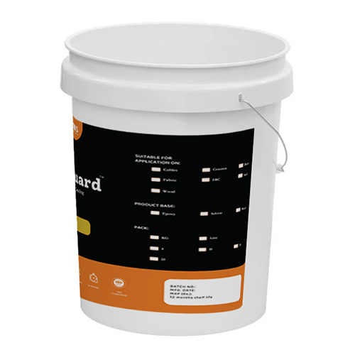 Pyroguard Fabpro Fire Protective Coating - Feature: Weather Resistant