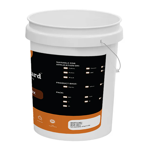 Pyroguard Woodmax Fire Protective Coating - Color: Transparent / Clear