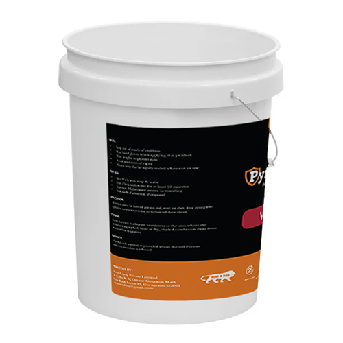 Pyroguard Vermax Fire Protective Coating - Feature: Weather Resistant