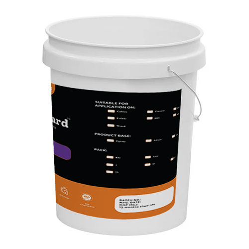Pyroguard Conpro Fire Protective Coating - Feature: Weather Resistant