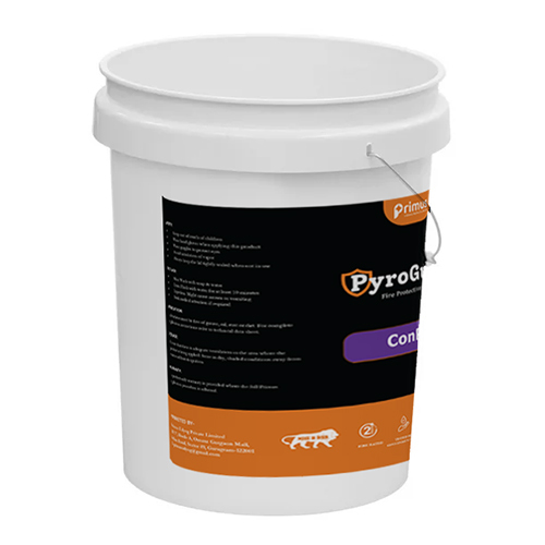 Pyroguard Conpro Fire Protective Coating - Feature: Weather Resistant