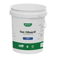 Insolguard 400 Degree C Ceramic Microsphere Coating - Color: White