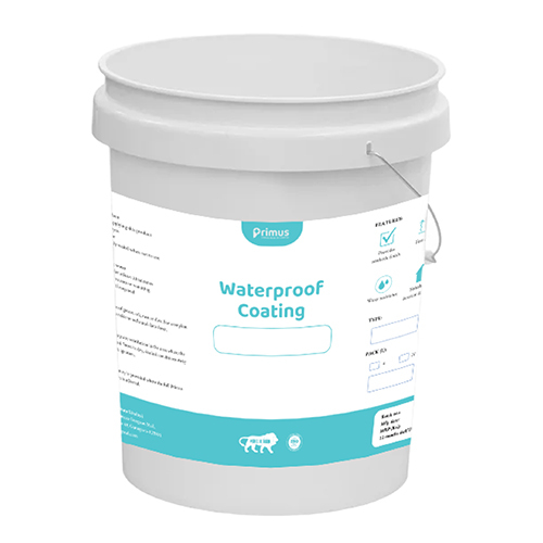 25 Kg Waterproof Coating - Feature: Weather Resistant