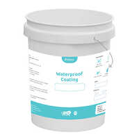 25 Kg Waterproof Coating - Feature: Weather Resistant