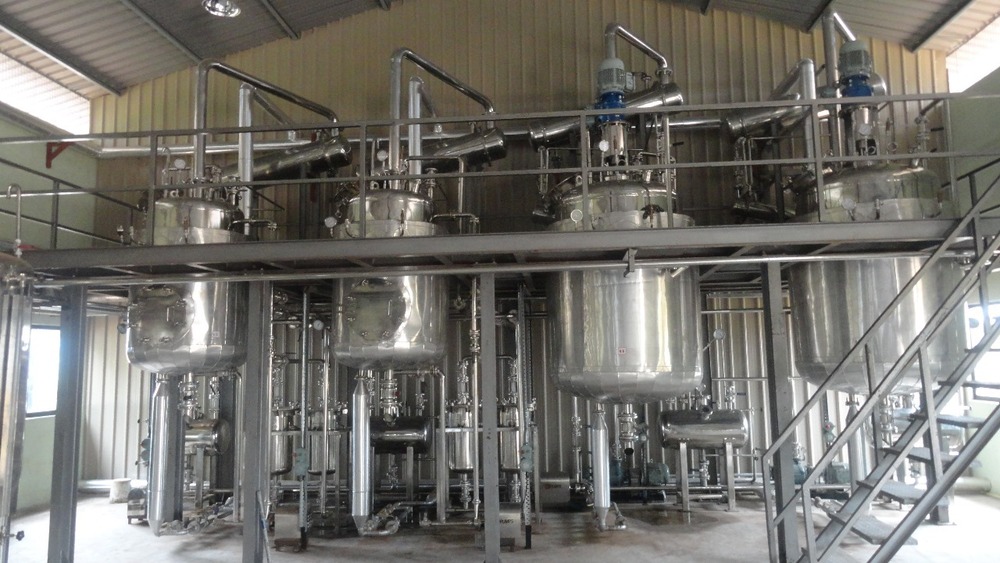 Citrus Fruit Extract Plant Manufacturer of India