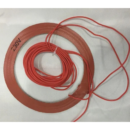 Silicon Rubber Heater