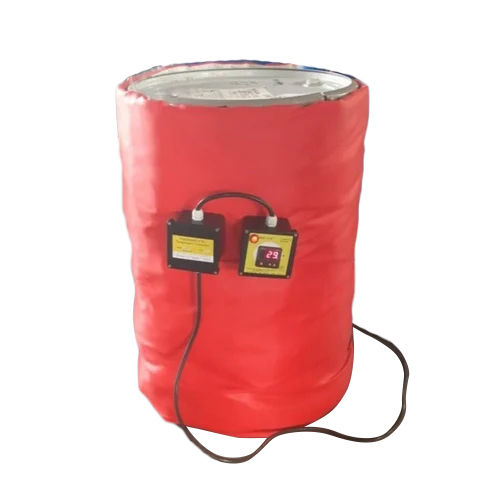 Industrial Flexible Jacket Drum Heater