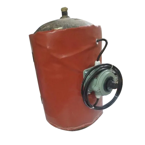 LPG Cylinder Heating Jacket