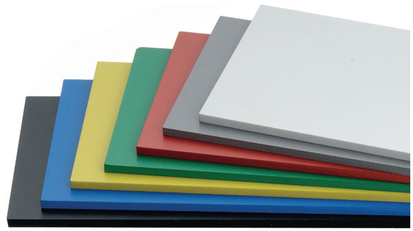 PVS Foam Sheets