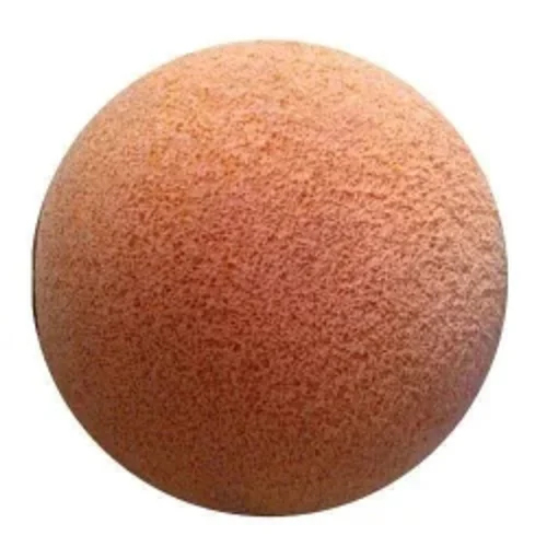 Condenser Tube Cleaning Rubber Sponge Ball