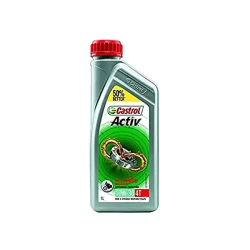 Activ 10W 30 4T Engine Oil