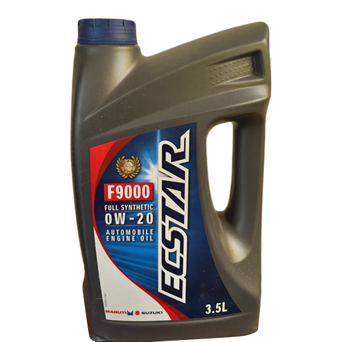 Ecstar F9000 Ful Synthetic OW 20 Automobile Engine Oil