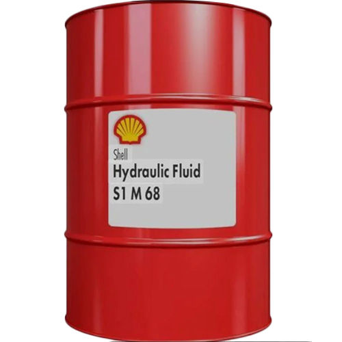 Shell Tellus S1 M 68 Hydraulic Fluid Oil - Application: Automobile Industries