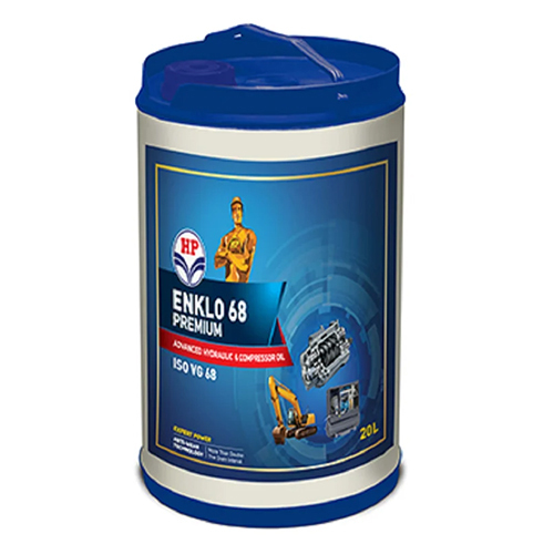 HP ENKLO 68 Premium Hydraulic Oil