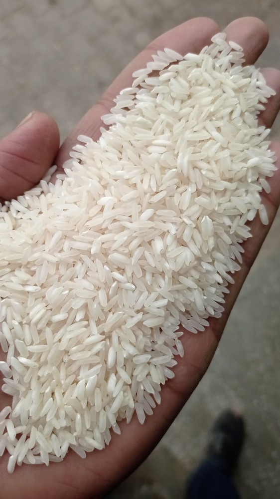 White Moti Silky Rice
