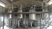 Tribulus Terrestris Extract Plant - Capacity: 1ton Ton/day