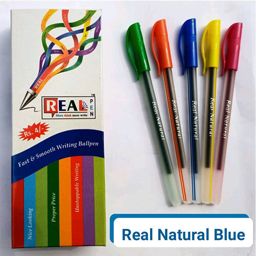 Mix Body Colour Pen - Polypropylene Material, Tip Size: 0.70mm NSTC | Ideal for Schools, Colleges, Corporates, Available in Vibrant Colours