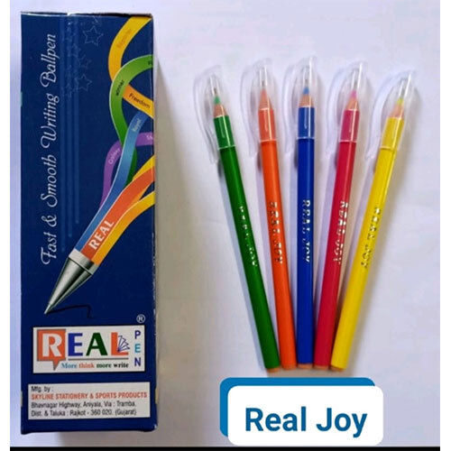 Real Joy Wooden Body Pen