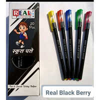 Real Black Berry Pen
