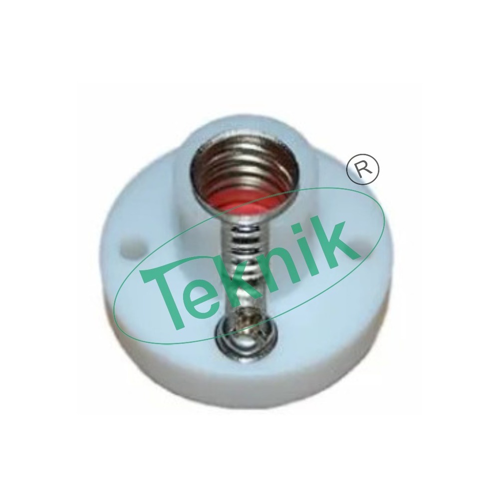 Lamp With Socket E10