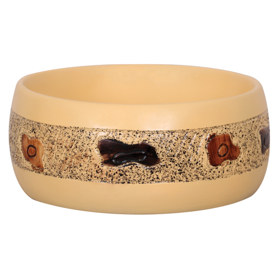 Designer Table Top Basin - Color: Brown