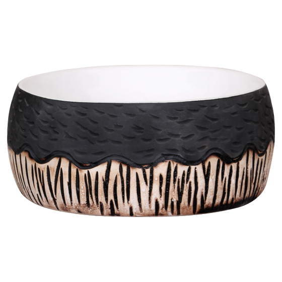 Designer Table Top Basin - Color: Brown