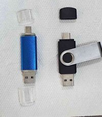 Otg Pen Drive - Application: Computers & Laptops