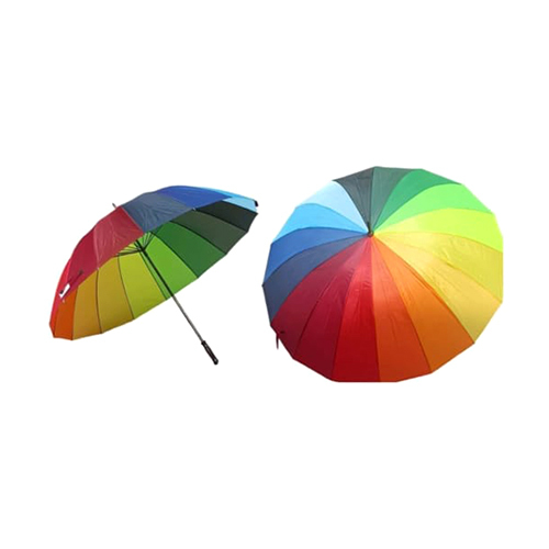 29x6 Imported Rainbow Umbrella